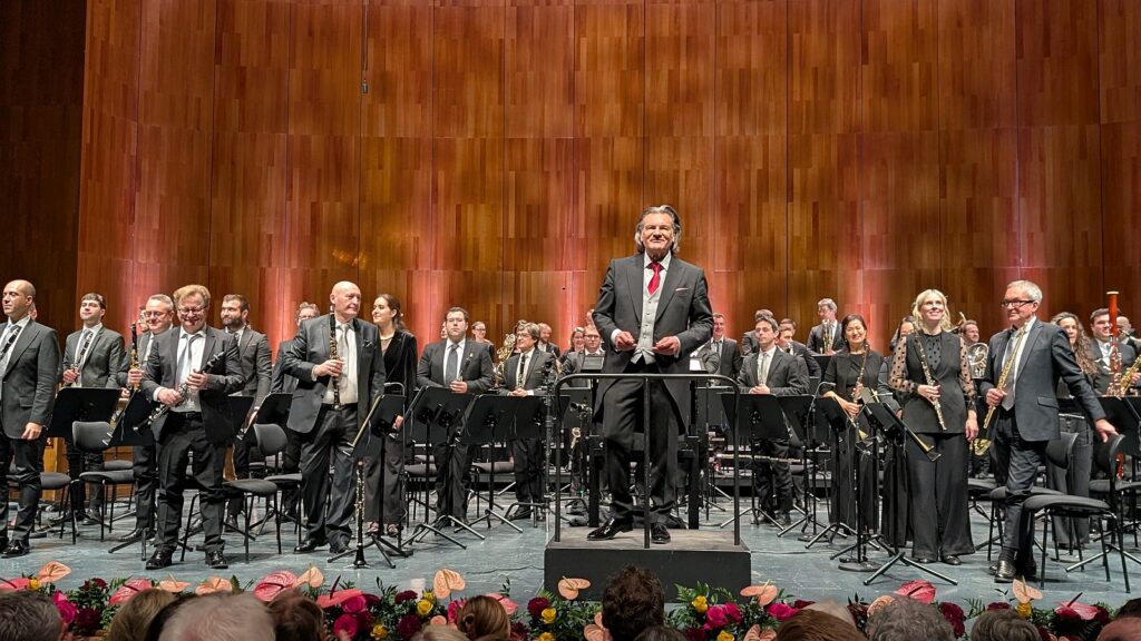 Rückschau Salzburg Wind Ochester