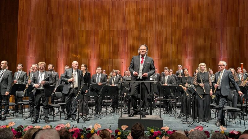 Rückschau Salzburg Wind Ochester