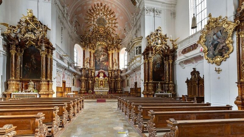 3 Engelskirche innena