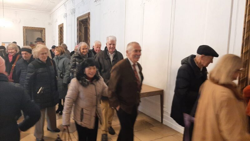 5b in der Residenz