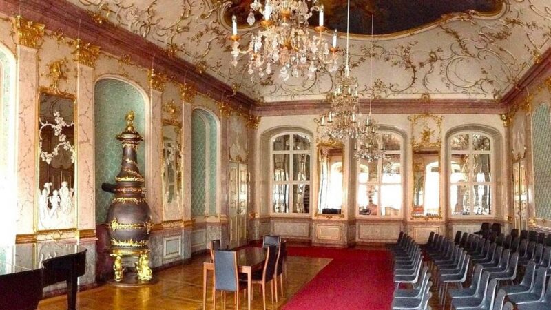 6 Spiegelsaal