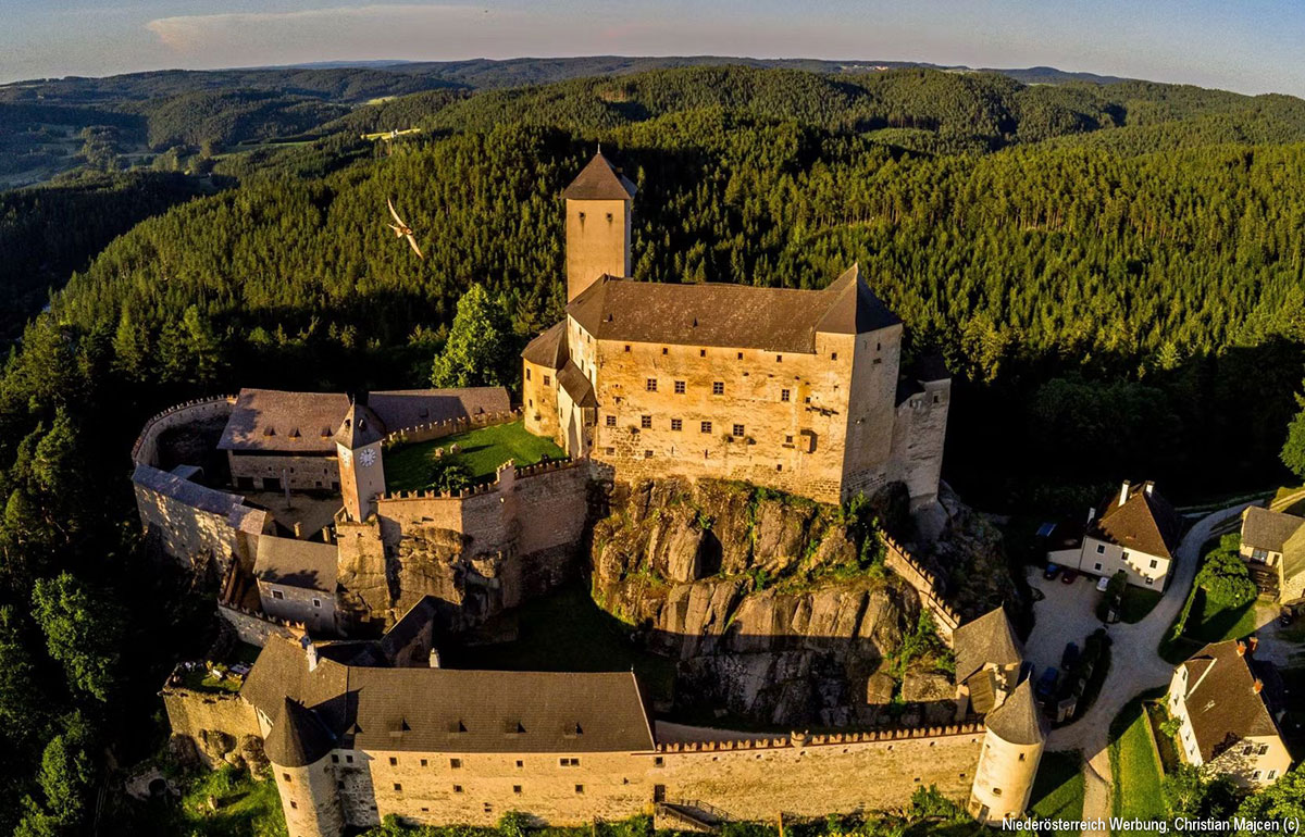 Kulturreise ins Waldviertel