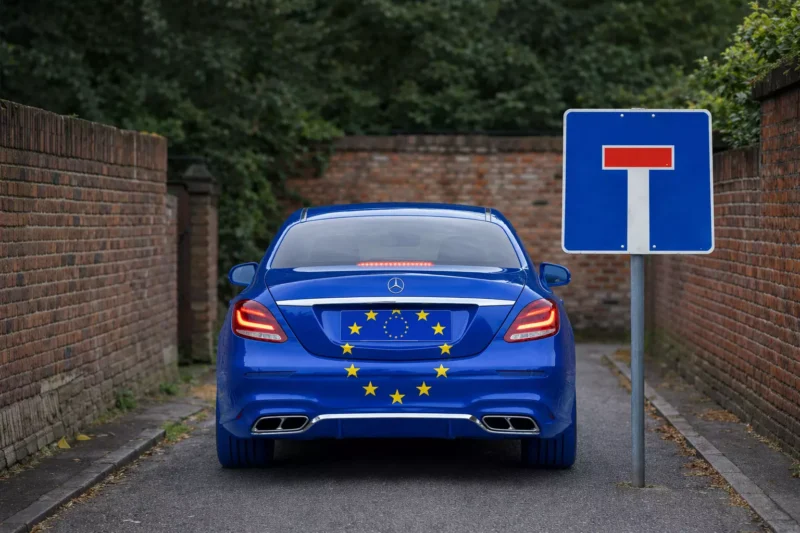 Vortrag - Europa in der Sackgasse?