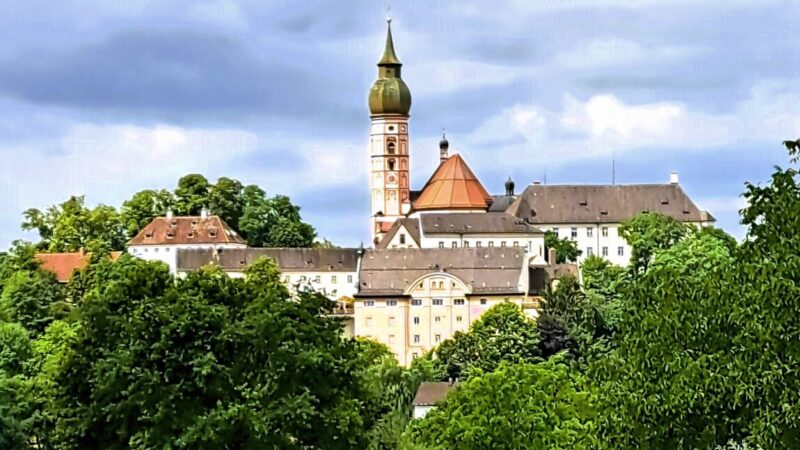 Kloster Andechs