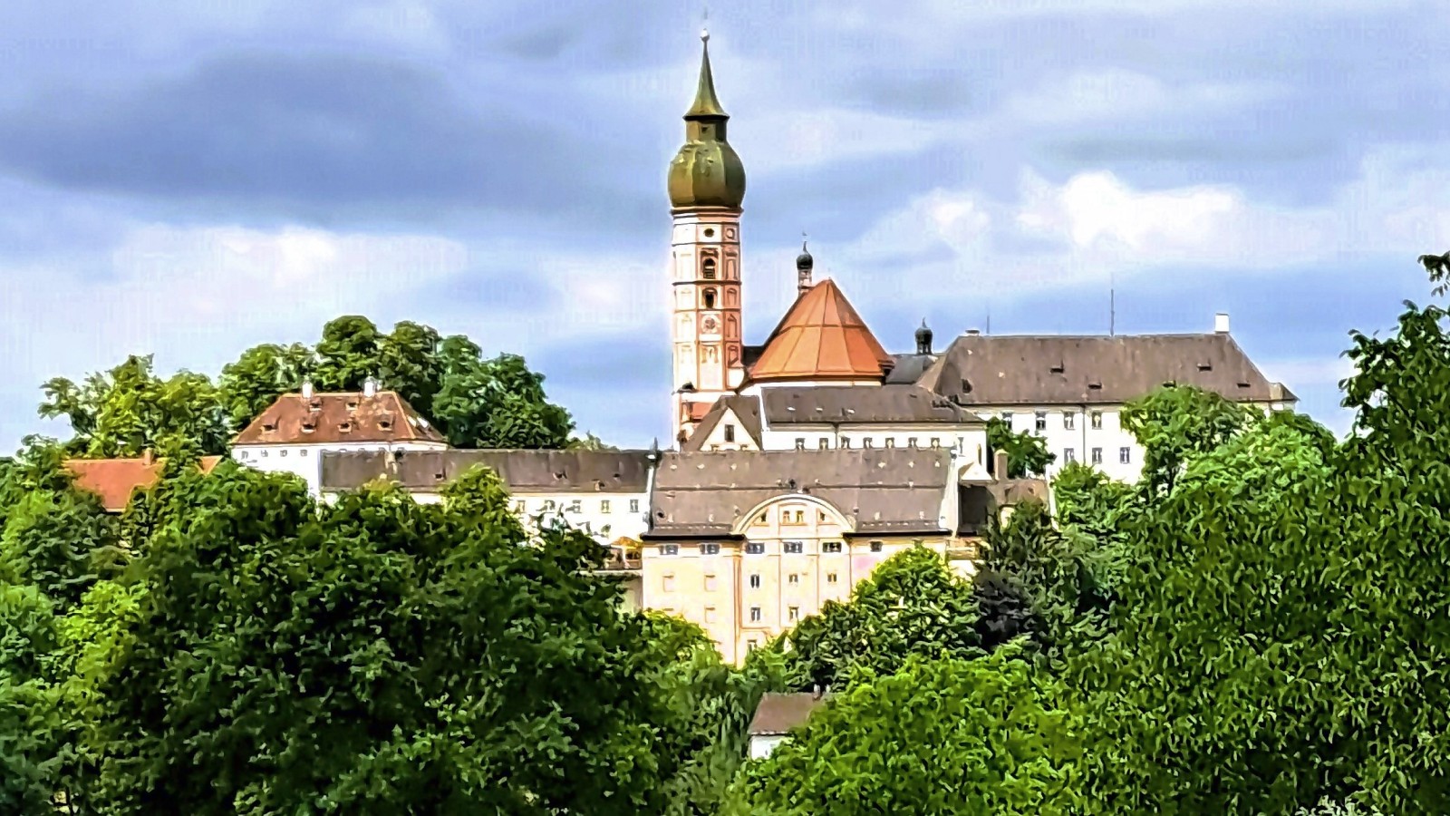 Kloster Andechs